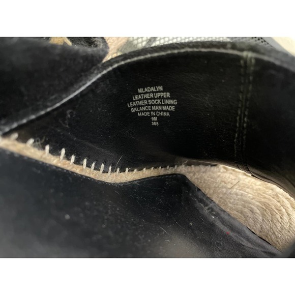 Marc Fisher LTD Adalyn Espadrille Wedges - Picture 2 of 7